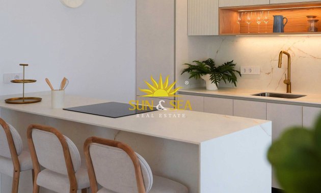 Obra nueva - Apartamento - La Manga del Mar Menor - La Manga Del Mar Menor