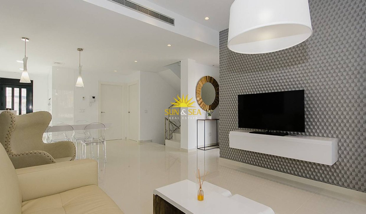 New Build - Villa - Dehesa de campoamor - DEHESA DE CAMPOAMOR