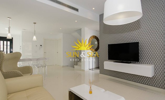 New Build - Villa - Dehesa de campoamor - DEHESA DE CAMPOAMOR