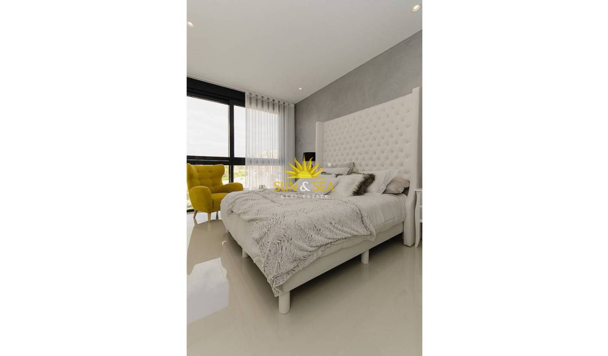 New Build - Villa - Dehesa de campoamor - DEHESA DE CAMPOAMOR