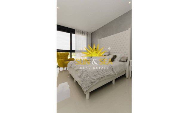 New Build - Villa - Dehesa de campoamor - DEHESA DE CAMPOAMOR