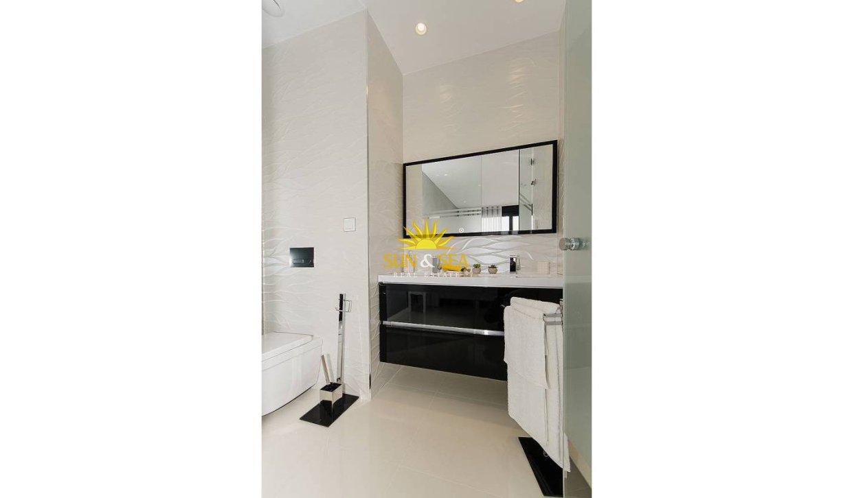 New Build - Villa - Dehesa de campoamor - DEHESA DE CAMPOAMOR