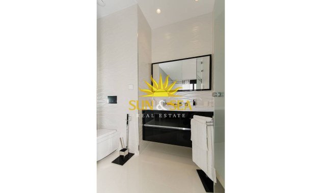 New Build - Villa - Dehesa de campoamor - DEHESA DE CAMPOAMOR