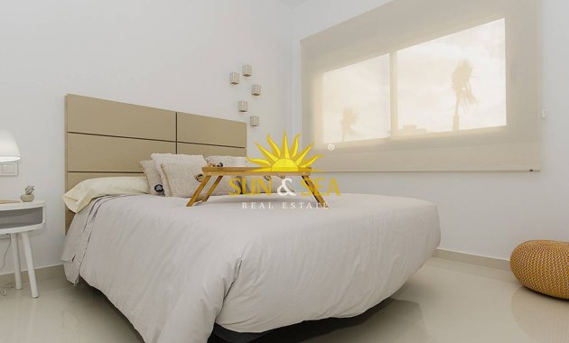 New Build - Villa - Dehesa de campoamor - DEHESA DE CAMPOAMOR