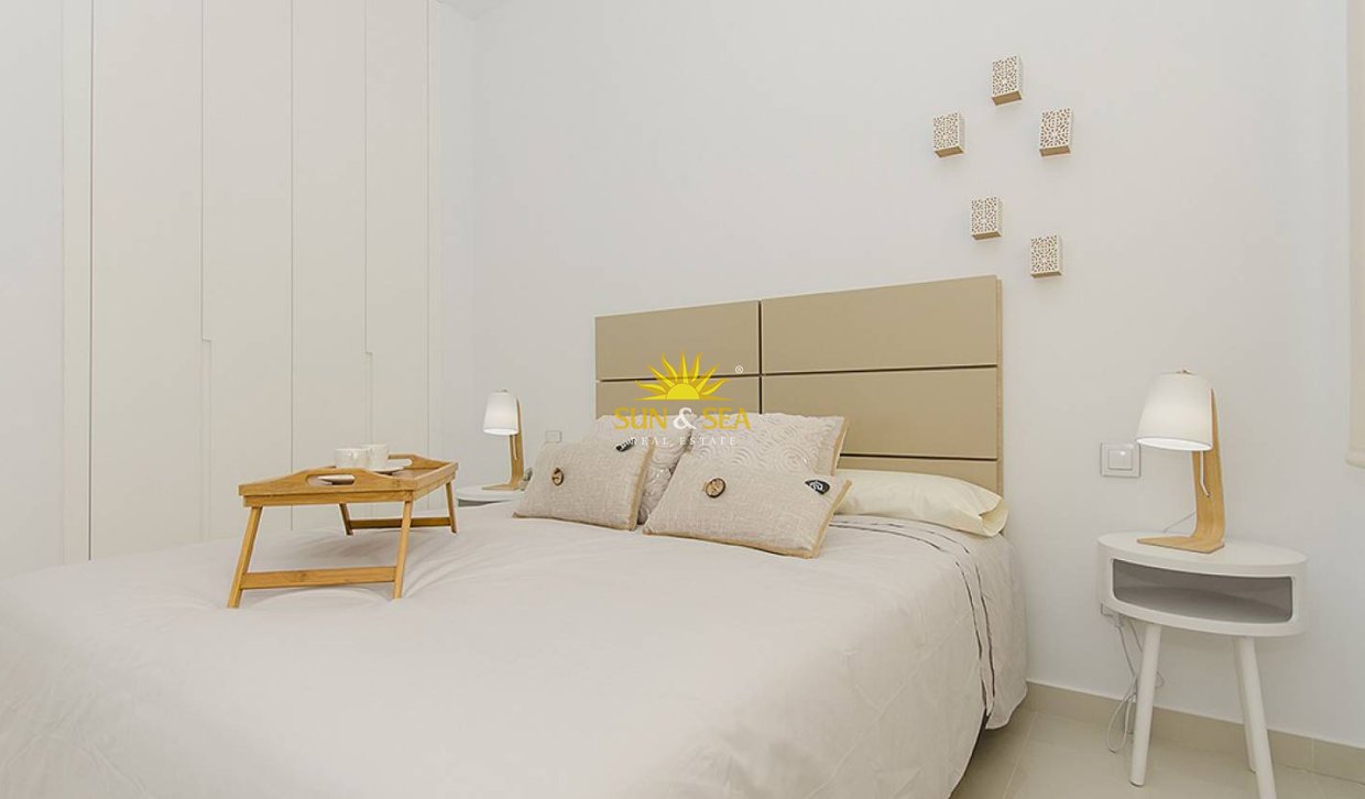 New Build - Villa - Dehesa de campoamor - DEHESA DE CAMPOAMOR