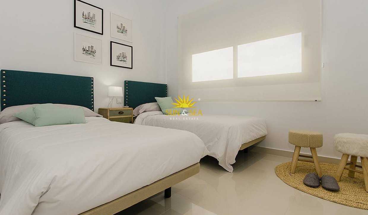 New Build - Villa - Dehesa de campoamor - DEHESA DE CAMPOAMOR