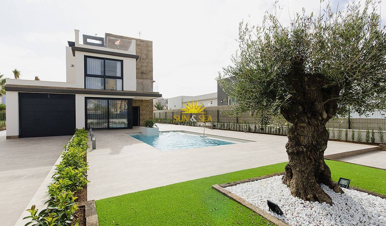 New Build - Villa - Dehesa de campoamor - DEHESA DE CAMPOAMOR
