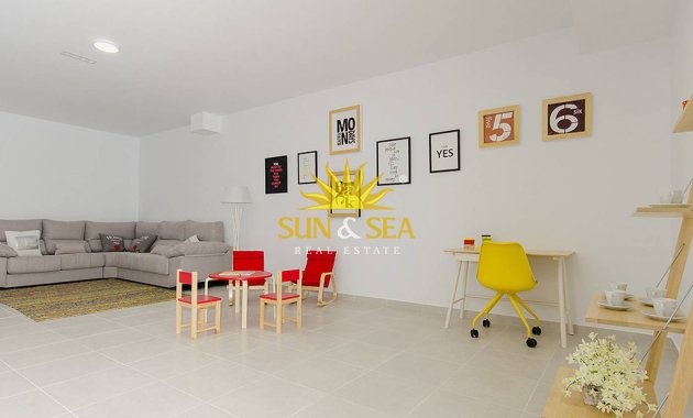 New Build - Villa - Dehesa de campoamor - DEHESA DE CAMPOAMOR