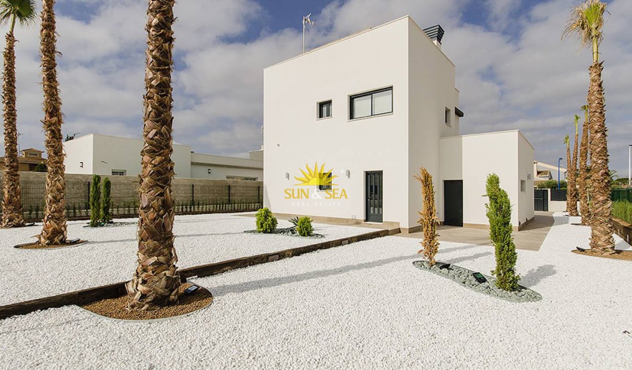 New Build - Villa - Dehesa de campoamor - DEHESA DE CAMPOAMOR