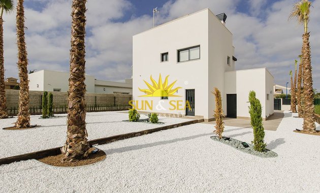New Build - Villa - Dehesa de campoamor - DEHESA DE CAMPOAMOR