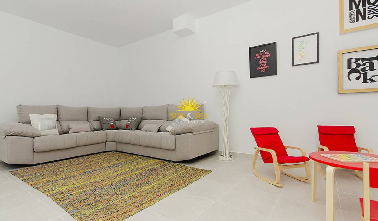 New Build - Villa - Dehesa de campoamor - DEHESA DE CAMPOAMOR