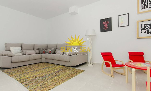 New Build - Villa - Dehesa de campoamor - DEHESA DE CAMPOAMOR