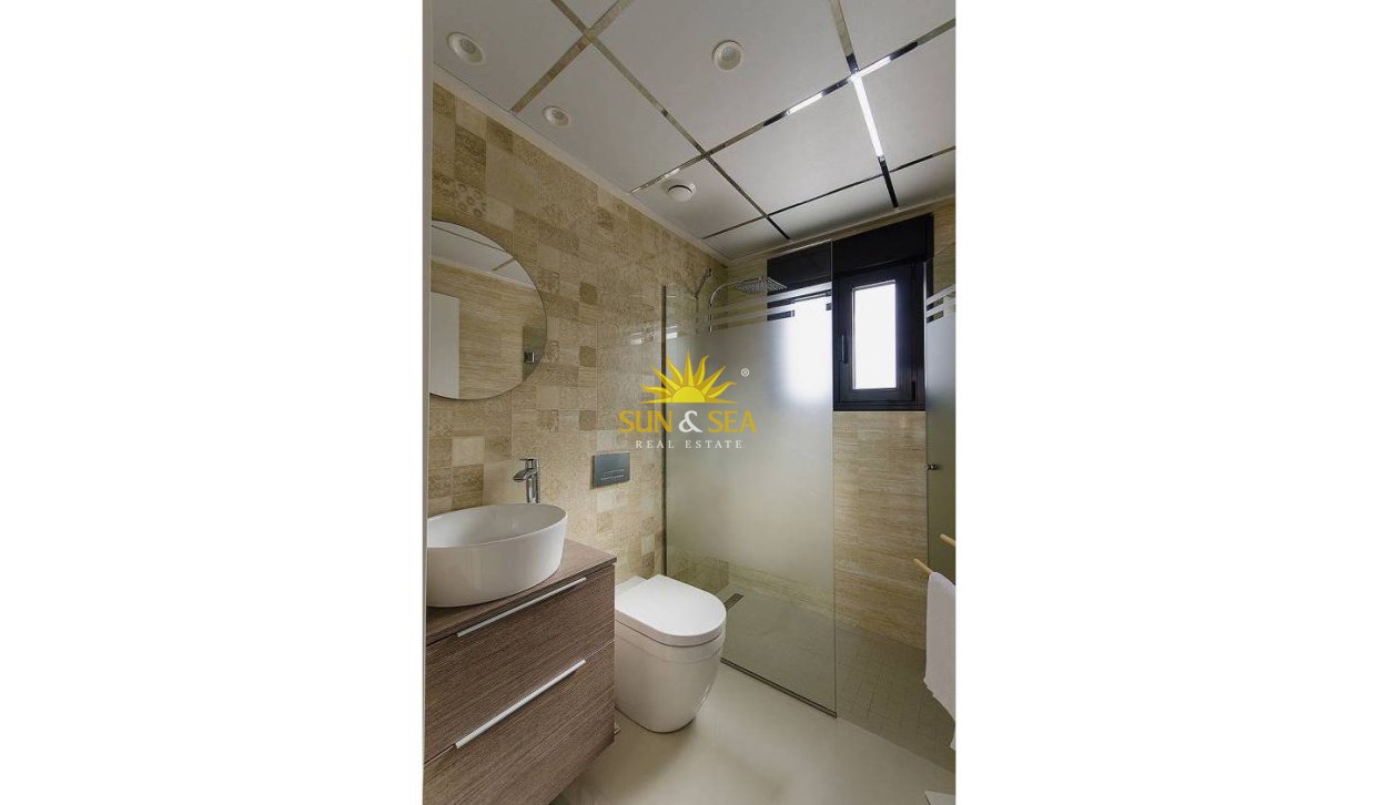 New Build - Villa - Dehesa de campoamor - DEHESA DE CAMPOAMOR
