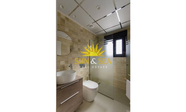 New Build - Villa - Dehesa de campoamor - DEHESA DE CAMPOAMOR