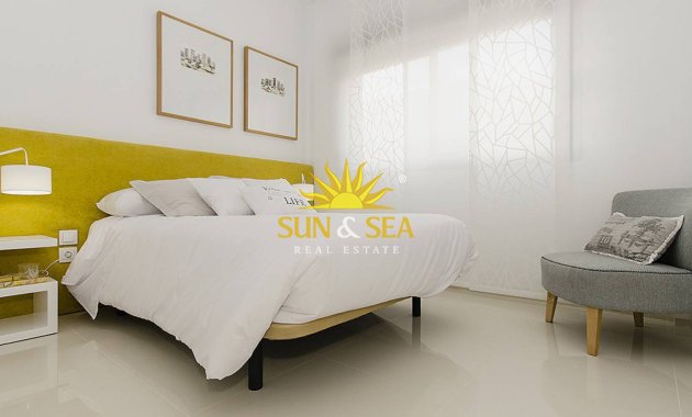 New Build - Villa - Dehesa de campoamor - DEHESA DE CAMPOAMOR