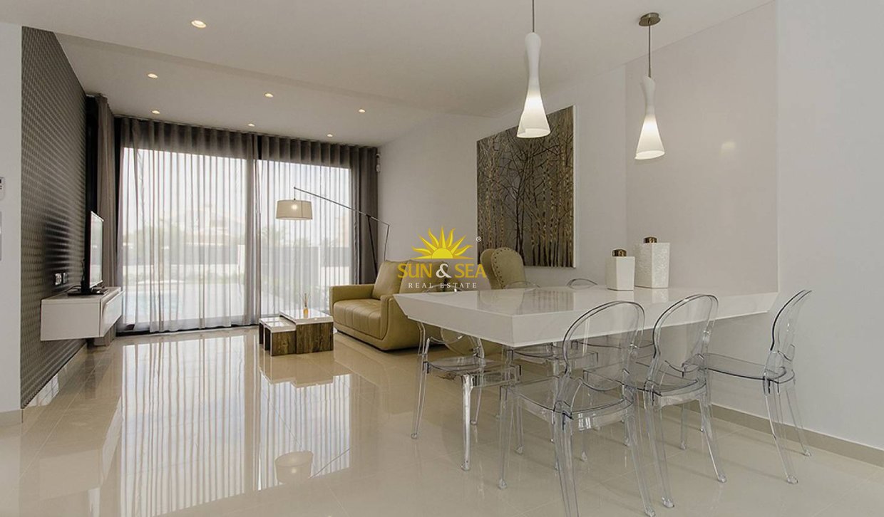 New Build - Villa - Dehesa de campoamor - DEHESA DE CAMPOAMOR