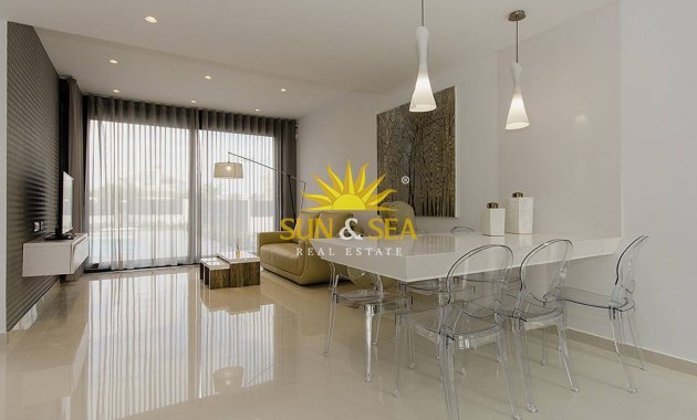 New Build - Villa - Dehesa de campoamor - DEHESA DE CAMPOAMOR