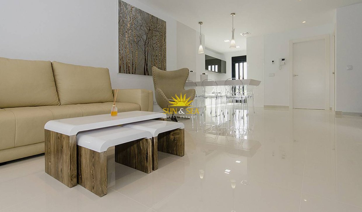 New Build - Villa - Dehesa de campoamor - DEHESA DE CAMPOAMOR