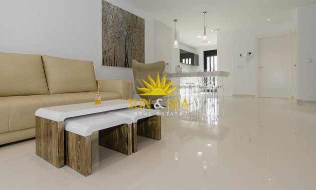 New Build - Villa - Dehesa de campoamor - DEHESA DE CAMPOAMOR