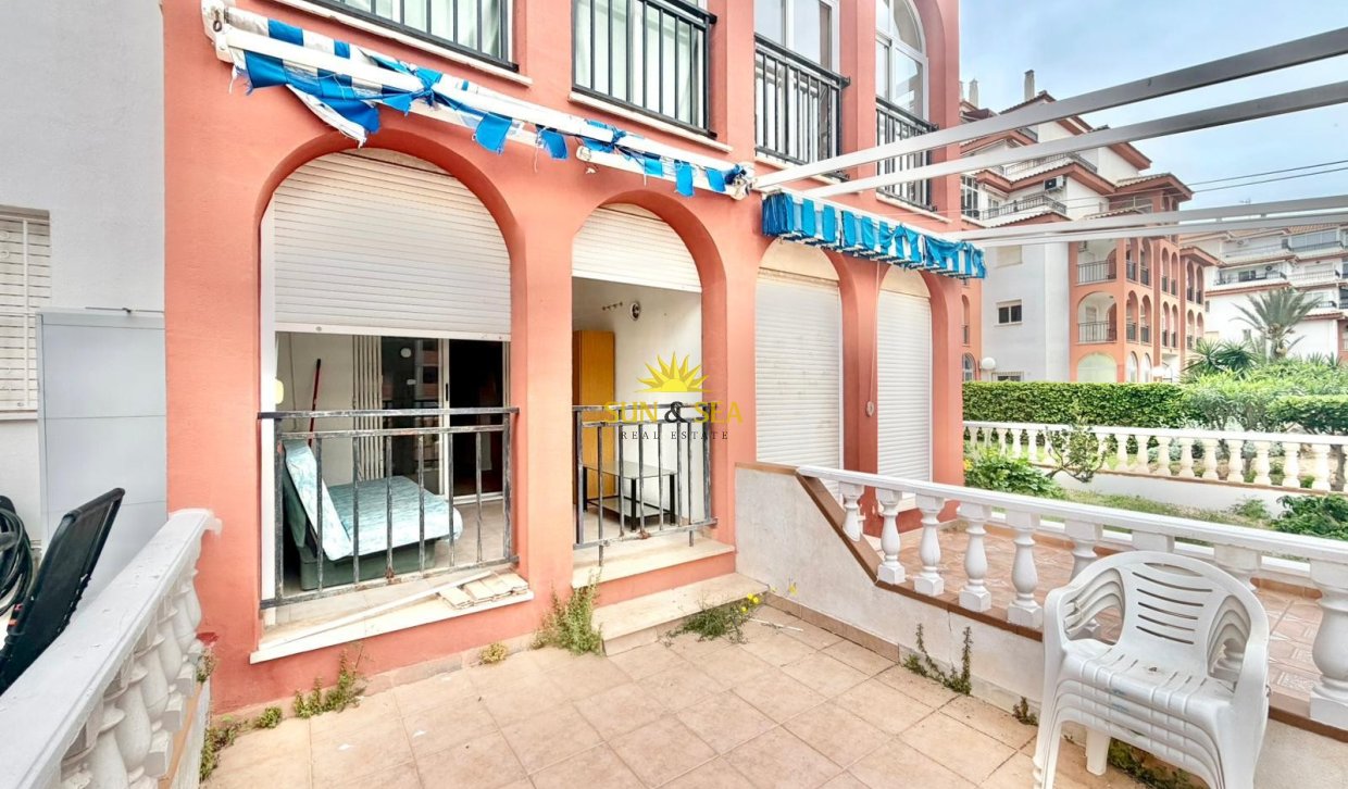 Reventa - Ground Floor - Torrevieja - torrevieja