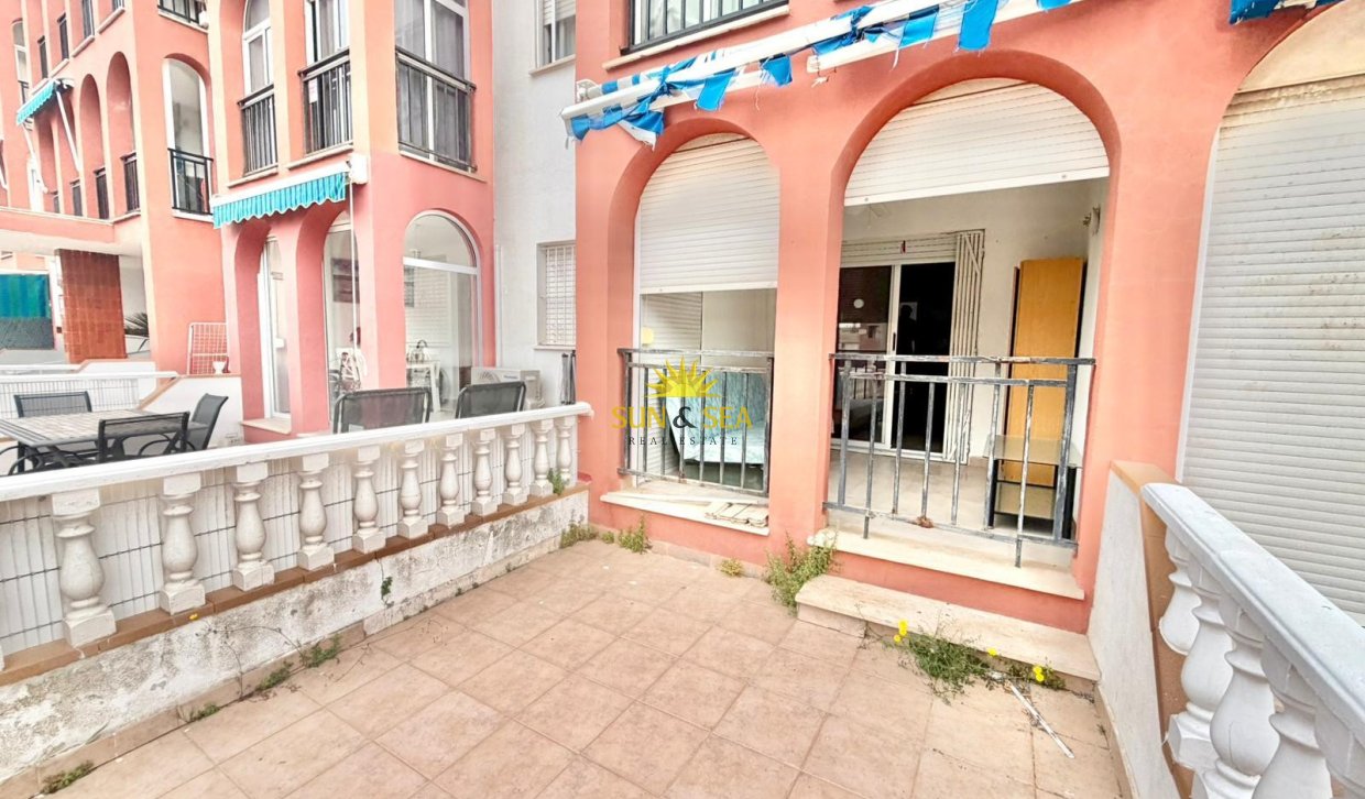 Reventa - Ground Floor - Torrevieja - torrevieja