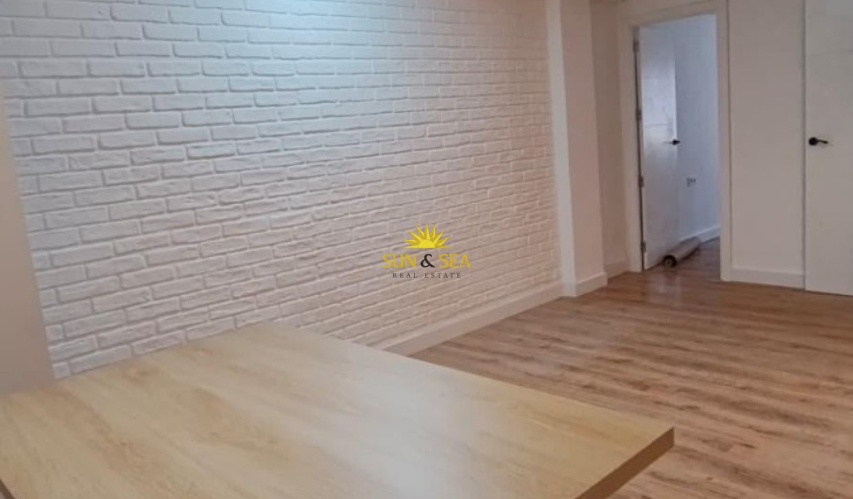 Reventa - Apartamento - Torrevieja - torrevieja