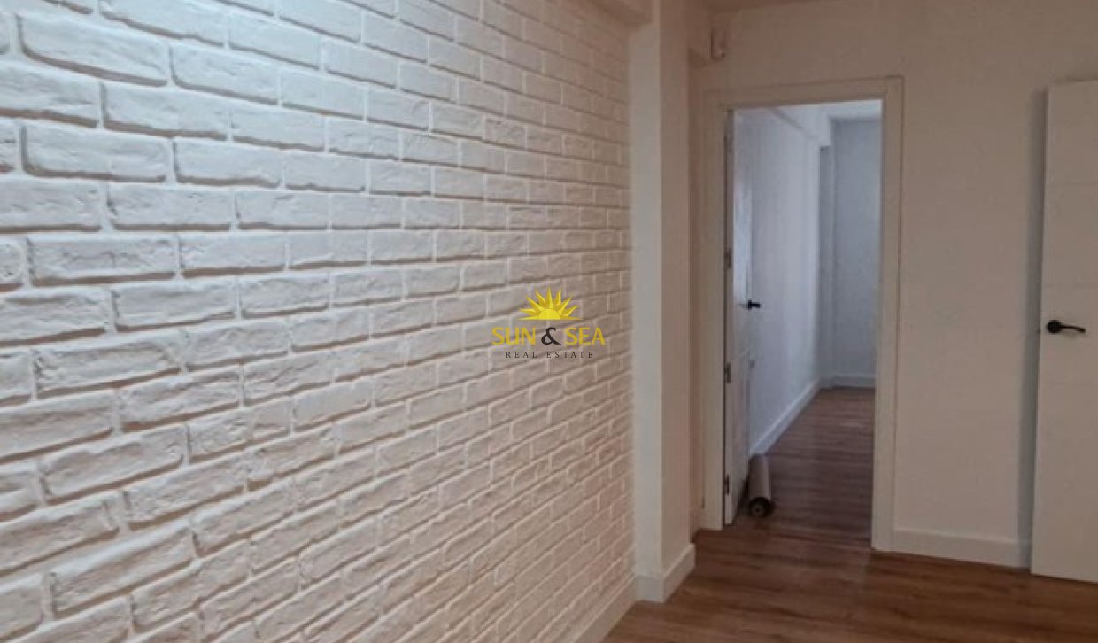 Reventa - Apartamento - Torrevieja - torrevieja