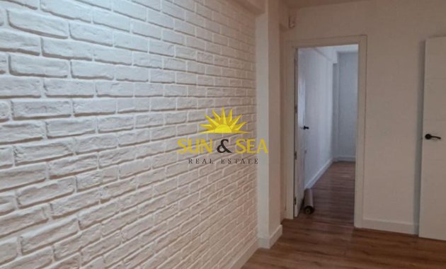 Reventa - Apartamento - Torrevieja - torrevieja