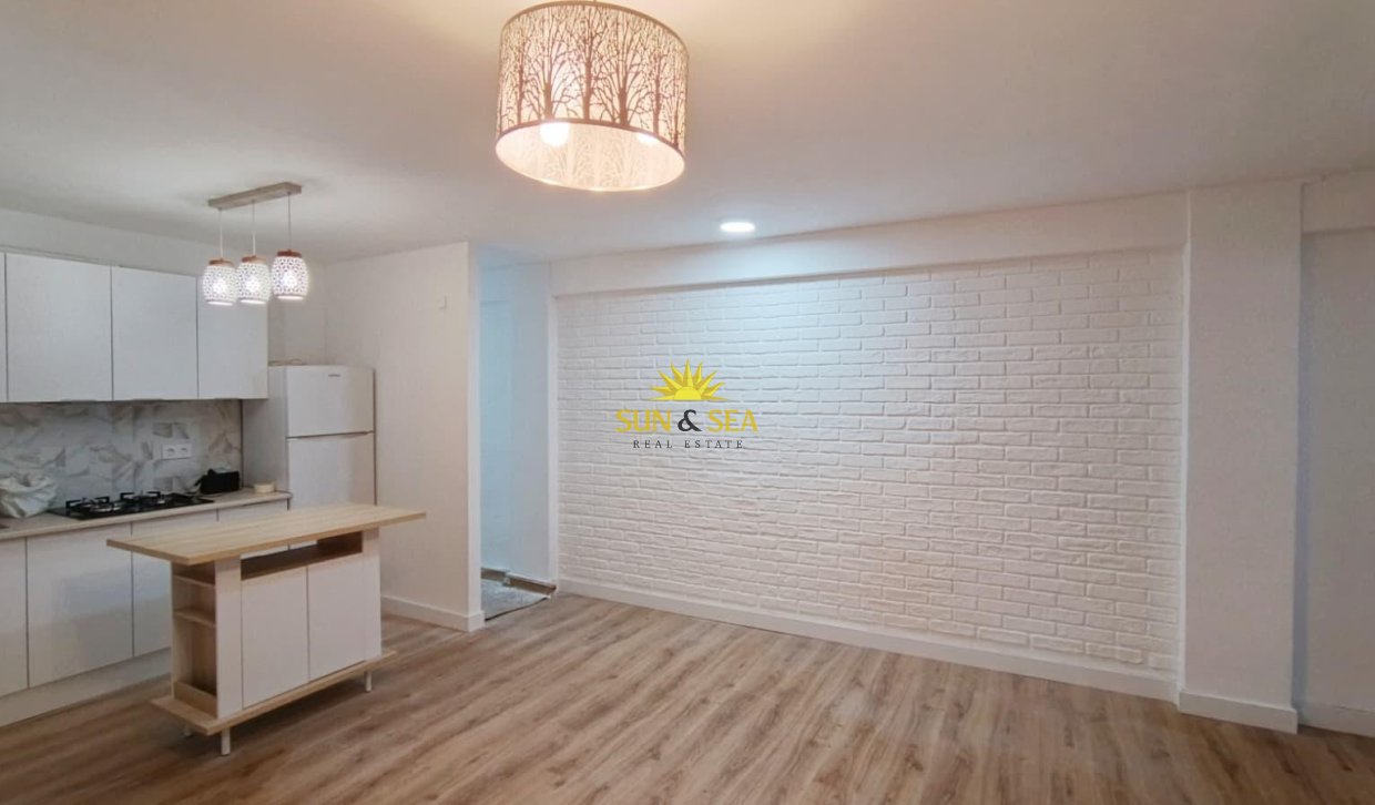 Reventa - Apartamento - Torrevieja - torrevieja