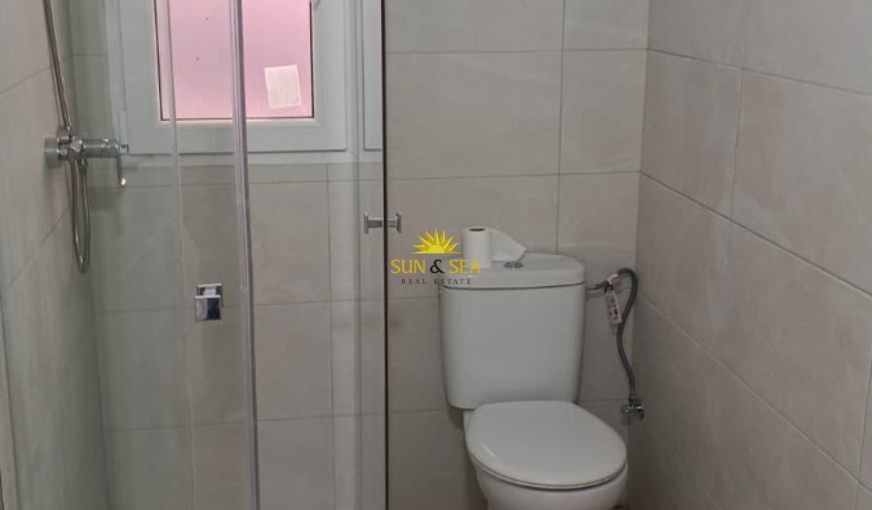 Reventa - Apartamento - Torrevieja - torrevieja