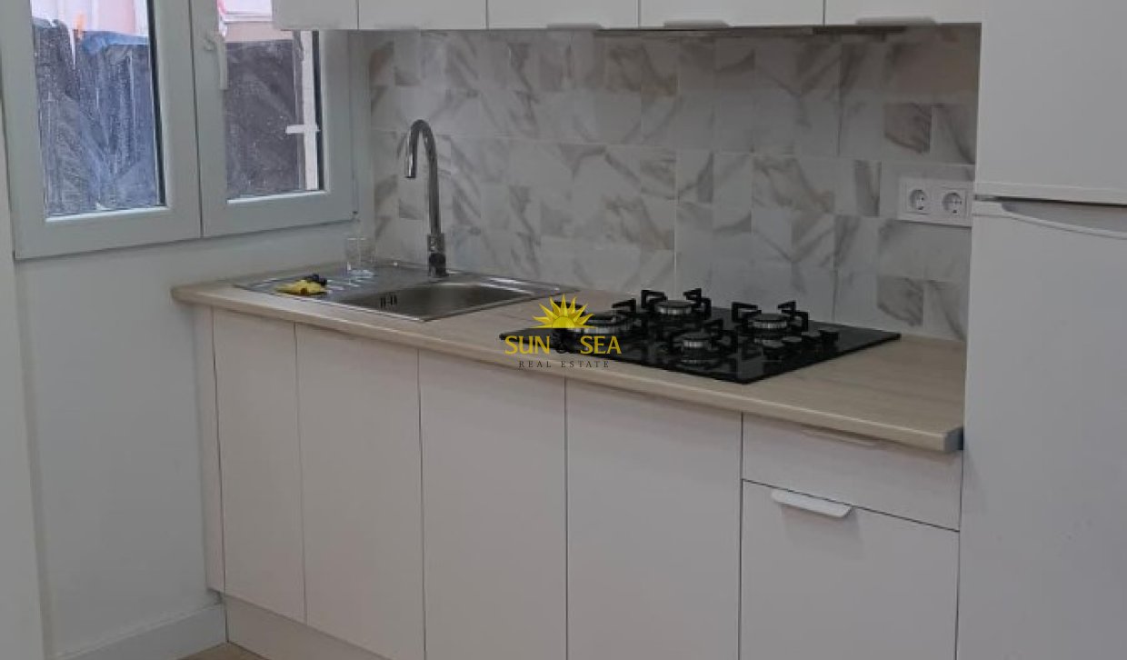 Reventa - Apartamento - Torrevieja - torrevieja