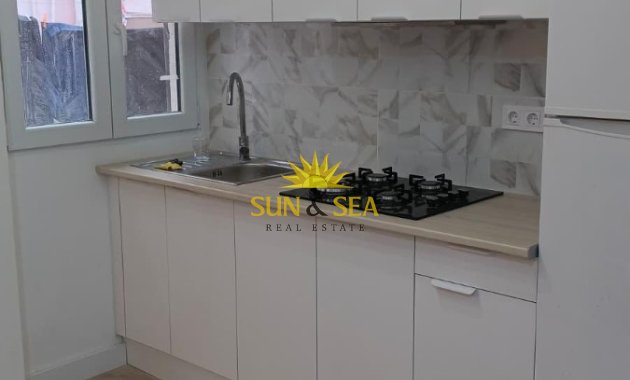 Reventa - Apartamento - Torrevieja - torrevieja