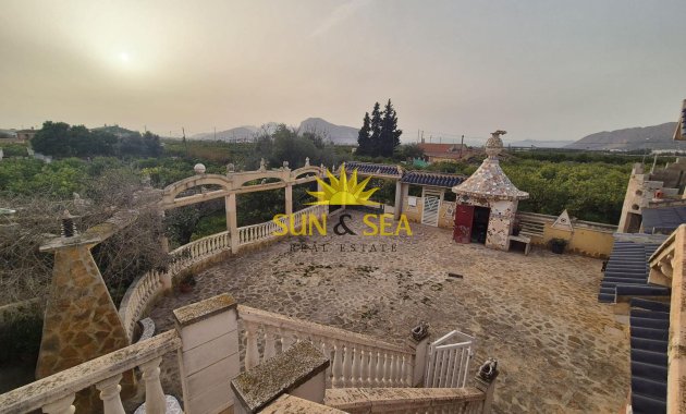 Reventa - Villa Independiente - Orihuela