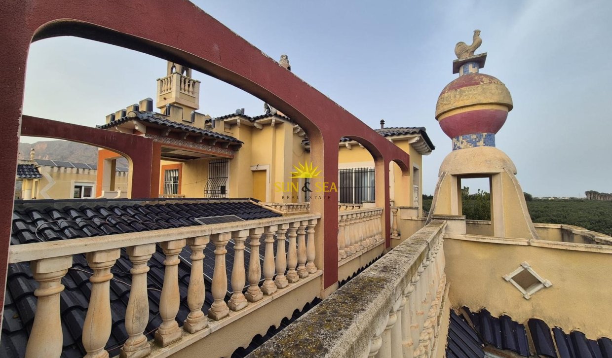 Reventa - Villa Independiente - Orihuela