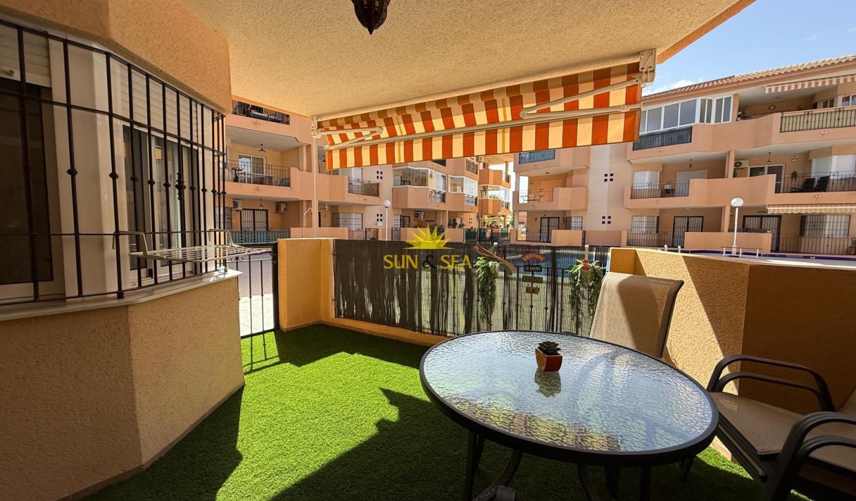 Short Term Rental - Apartment - Los Alcázares - Los Alcazares