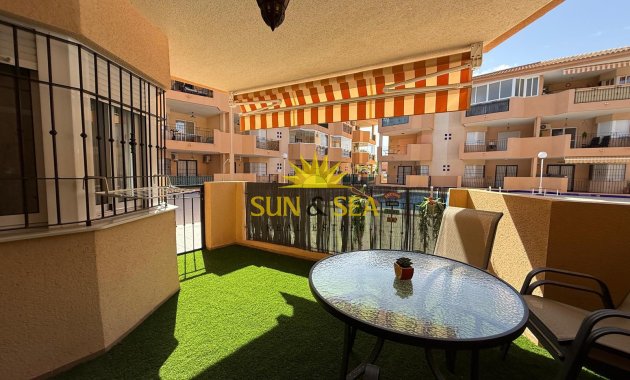 Short Term Rental - Apartment - Los Alcázares - Los Alcazares