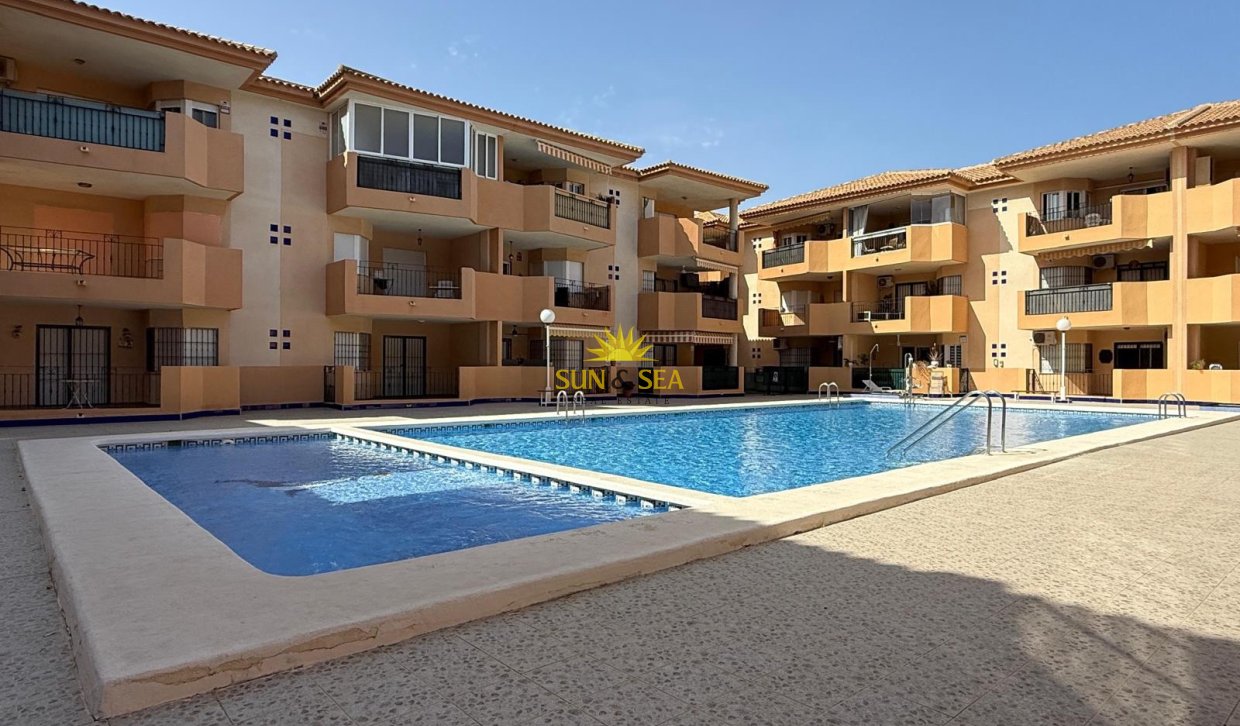 Short Term Rental - Apartment - Los Alcázares - Los Alcazares