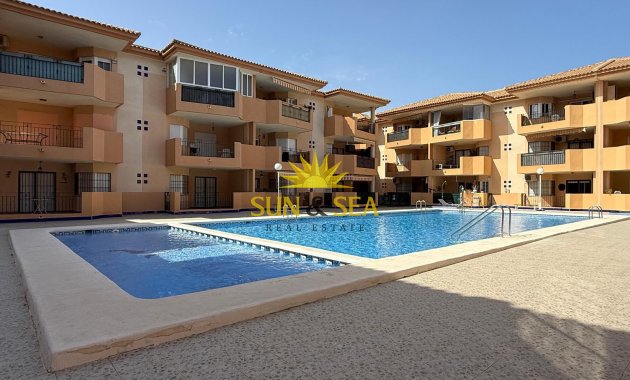 Short Term Rental - Apartment - Los Alcázares - Los Alcazares
