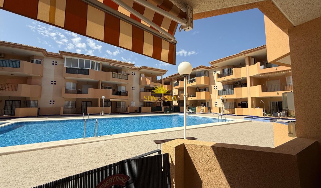 Short Term Rental - Apartment - Los Alcázares - Los Alcazares