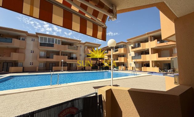 Short Term Rental - Apartment - Los Alcázares - Los Alcazares