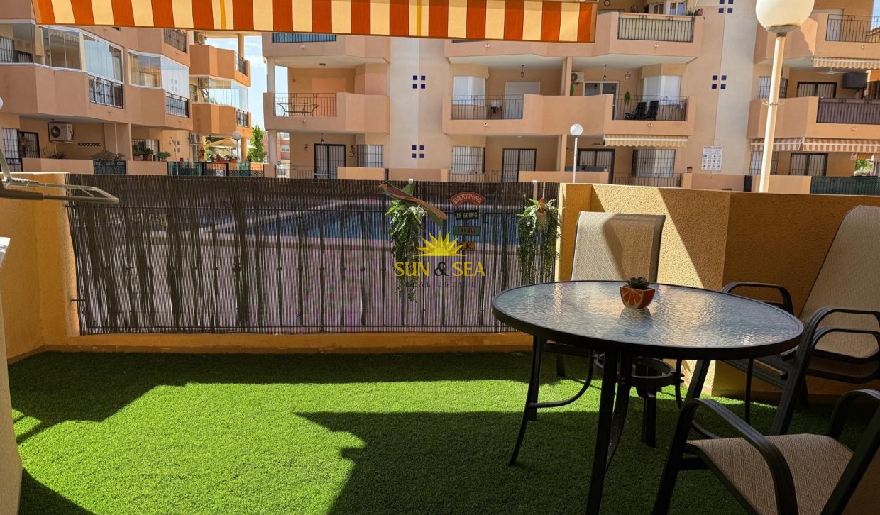 Short Term Rental - Apartment - Los Alcázares - Los Alcazares
