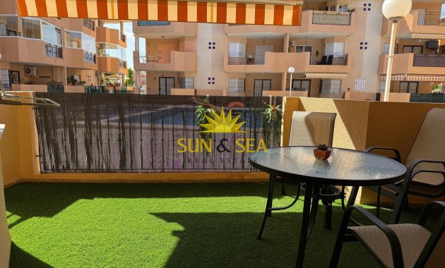 Short Term Rental - Apartment - Los Alcázares - Los Alcazares