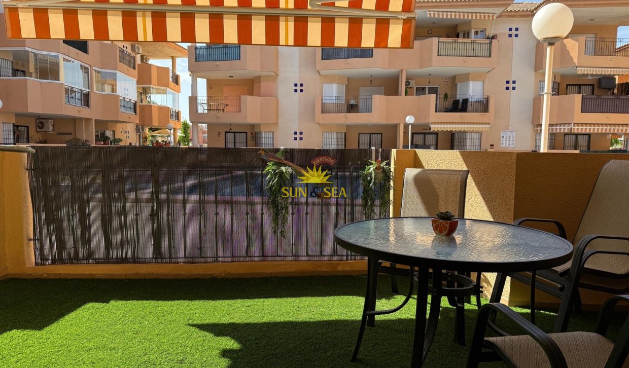 Short Term Rental - Apartment - Los Alcázares - Los Alcazares