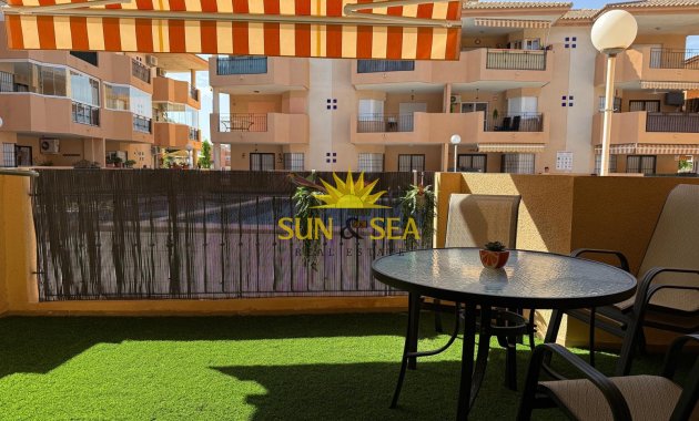 Short Term Rental - Apartment - Los Alcázares - Los Alcazares