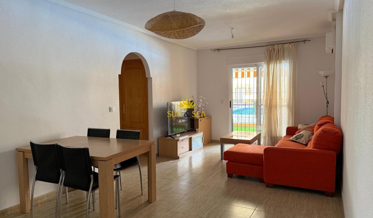Short Term Rental - Apartment - Los Alcázares - Los Alcazares