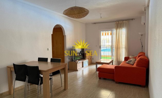 Short Term Rental - Apartment - Los Alcázares - Los Alcazares