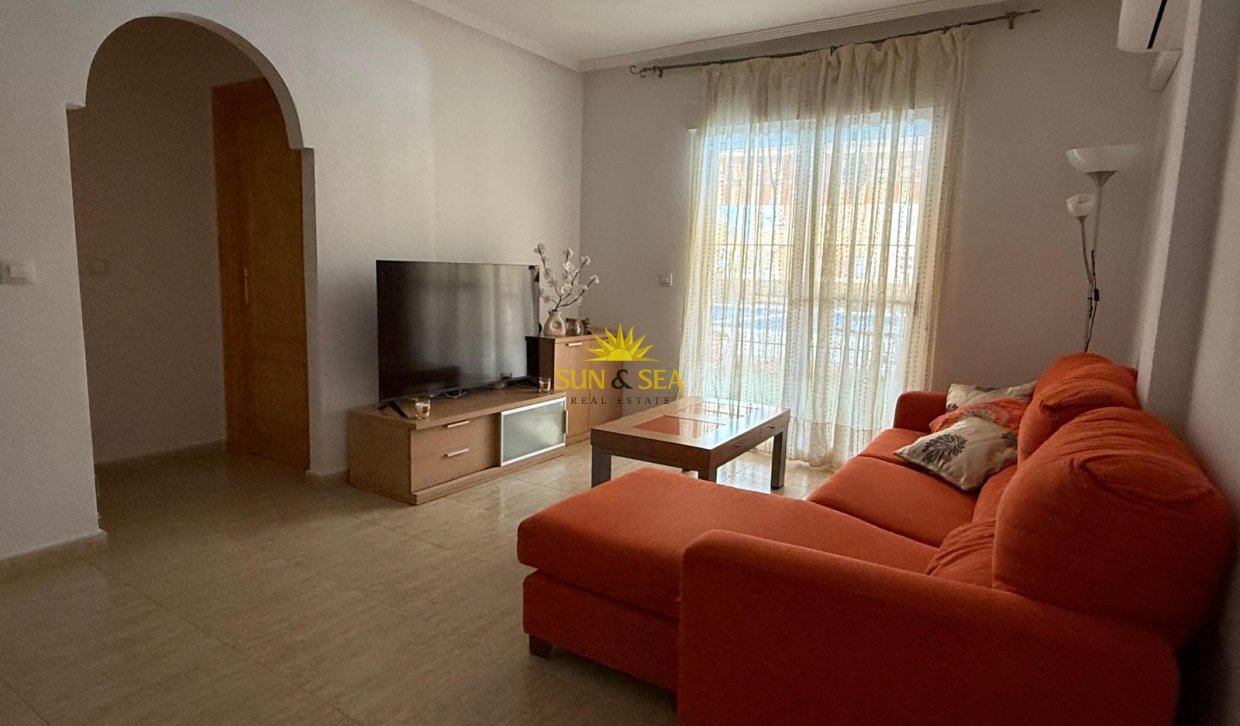 Short Term Rental - Apartment - Los Alcázares - Los Alcazares