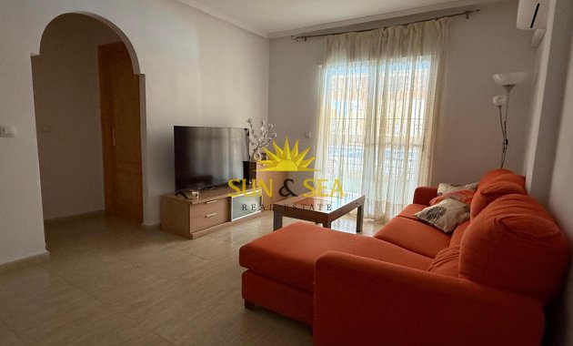 Short Term Rental - Apartment - Los Alcázares - Los Alcazares