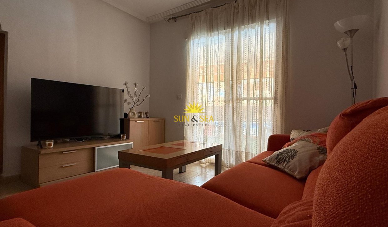 Short Term Rental - Apartment - Los Alcázares - Los Alcazares