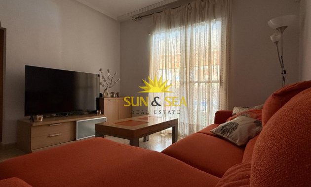 Short Term Rental - Apartment - Los Alcázares - Los Alcazares